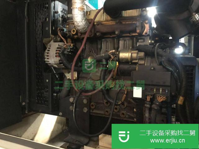 廣東出售二手280千瓦柴油發電機組
