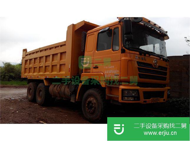 云南出售二手德龍F3000工程車