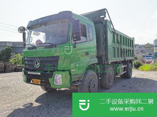 貴州出售二手東風(fēng)自卸貨車