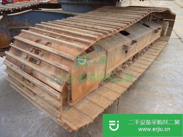 貴州出售二手小松300挖掘機