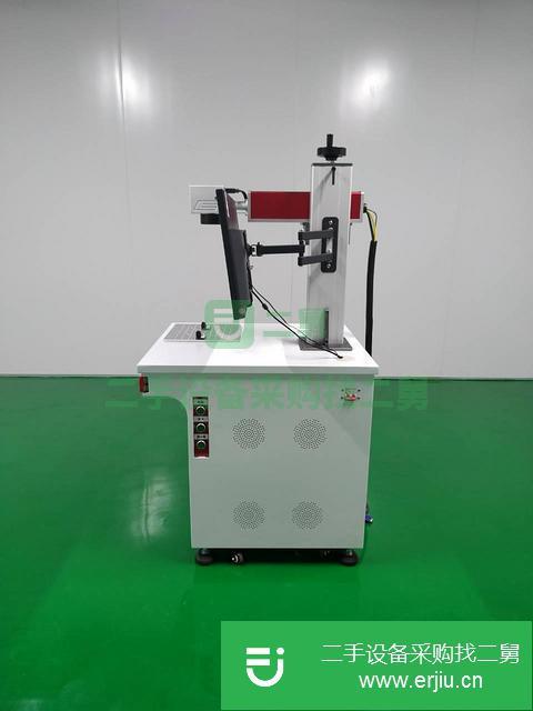 河南出售二手光纖激光打標機