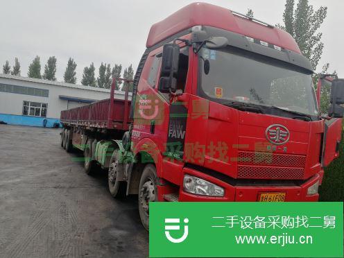 上海出售二手普通半掛車