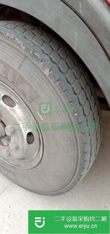 上海出售二手江淮康鈴6米8載貨車