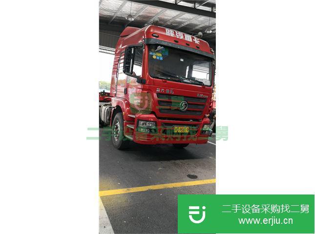 上海出售二手德龍M3000牽引車