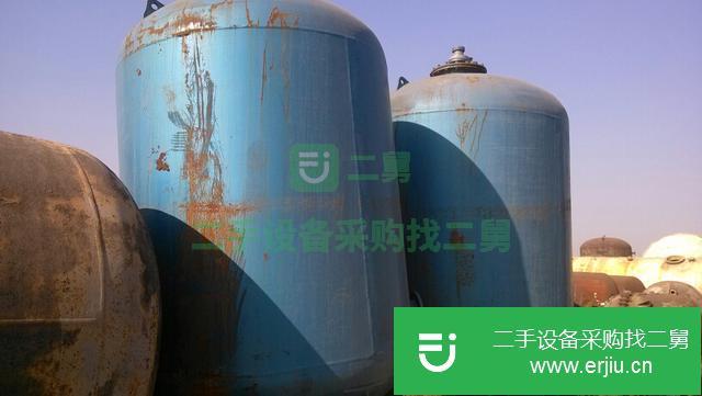 河北出售二手儲罐