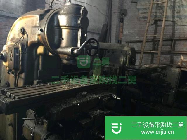 安徽出售二手車床九成新
