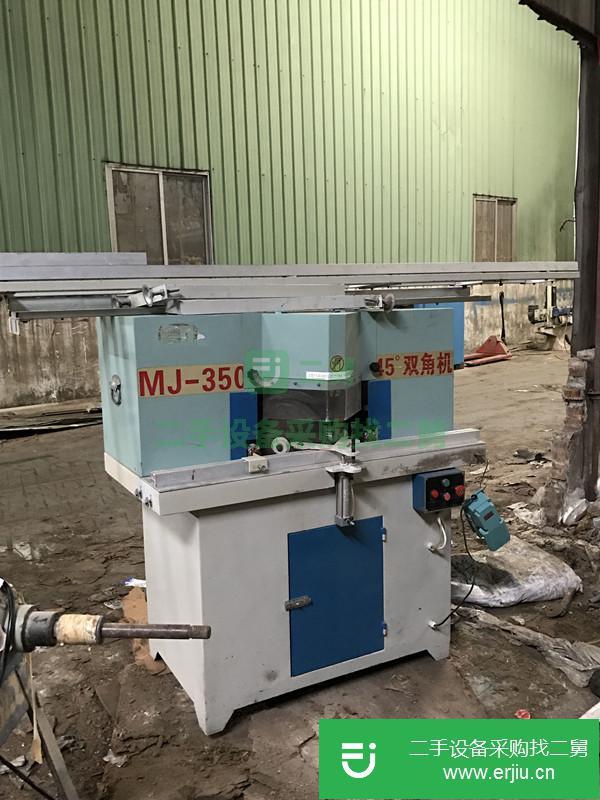 廣東出售二手木工機械切角機
