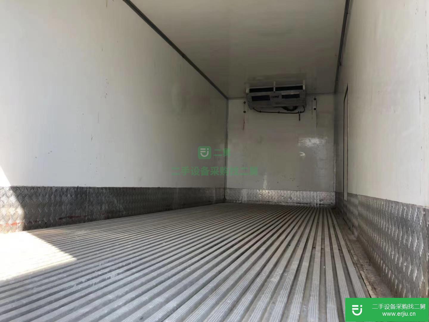 江西省出售二手冷藏車