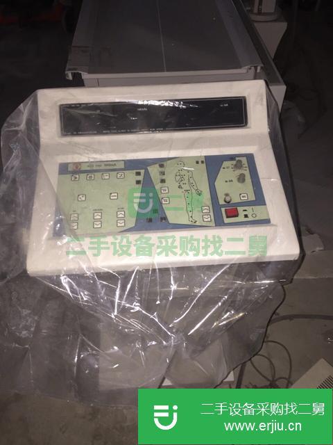 江蘇出售二手萬東高頻X光機