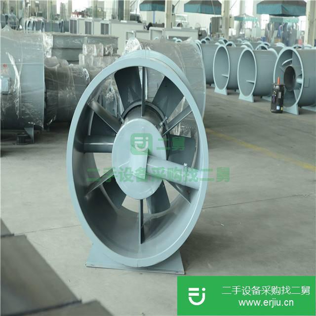 內蒙古出售二手變頻局部通風機