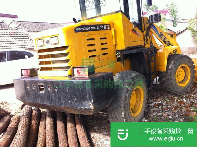 安徽出售二手裝載機