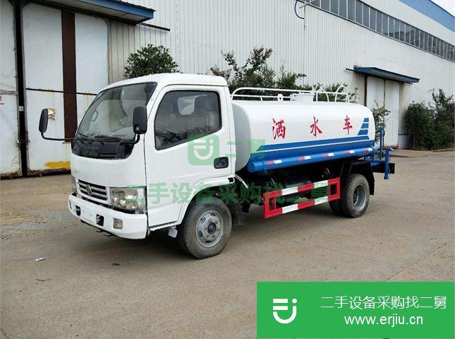 湖北出售二手東風灑水車