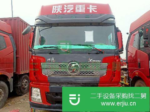 江西出售二手德龍X3000牽引車