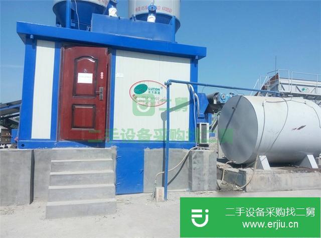山東出售二手穩定土拌和站
