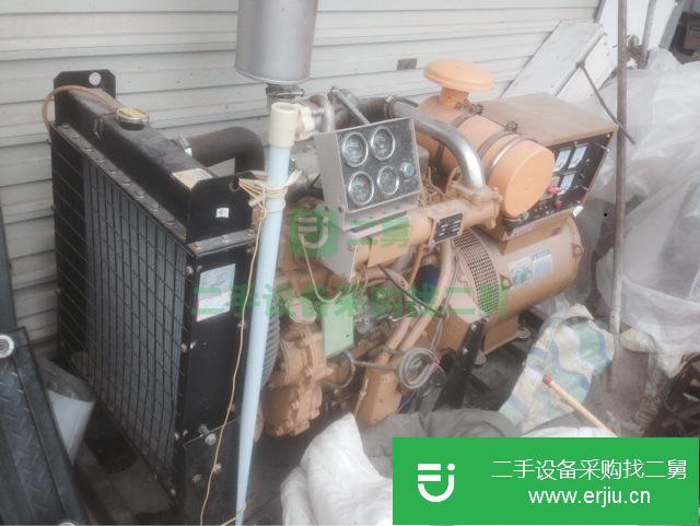 安徽出售二手50kw發電機