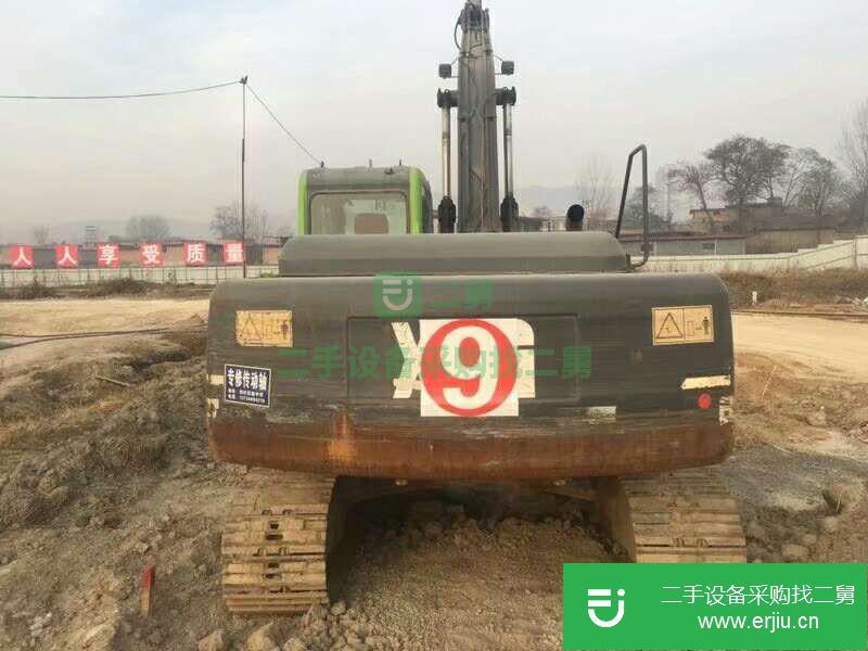 遼寧省出售二手徐挖XCG240LC-8挖掘機