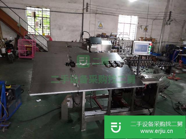 廣東出售二手線材成型機