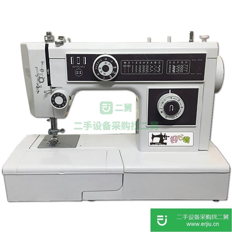 山東出售二手多功能家用縫紉機(jī)