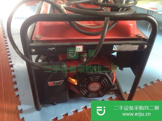 福建出售二手大功率發(fā)電機