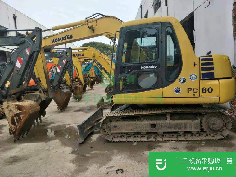 上海出售二手玉柴13挖掘機
