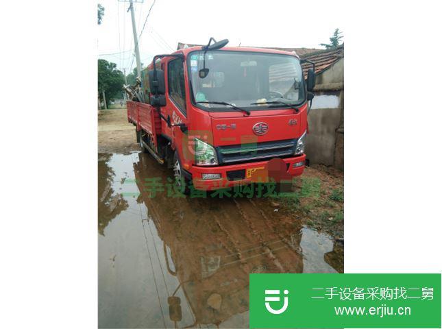 江蘇出售二手一汽解放貨車