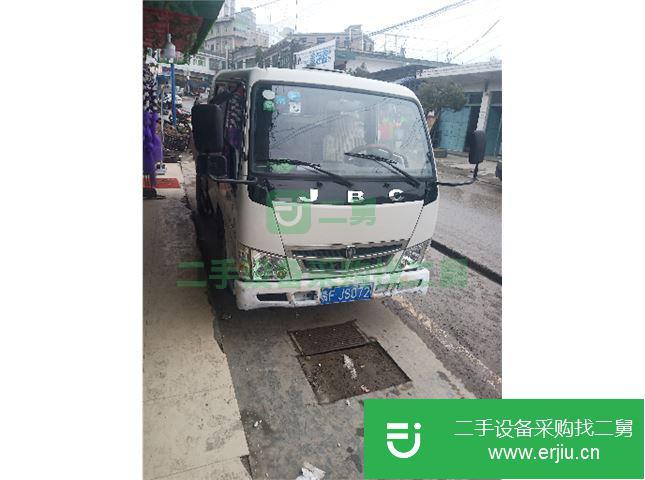 貴州出售二手金杯貨車