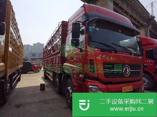 重慶出售二手東風倉欄貨車