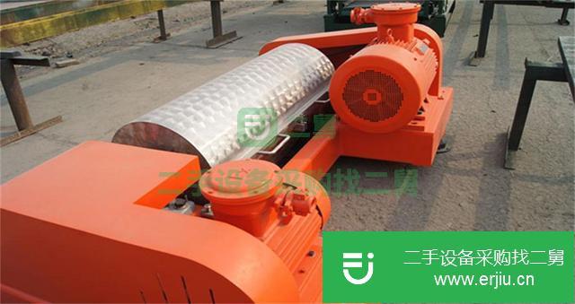 浙江出售二手污泥脫水機(jī)