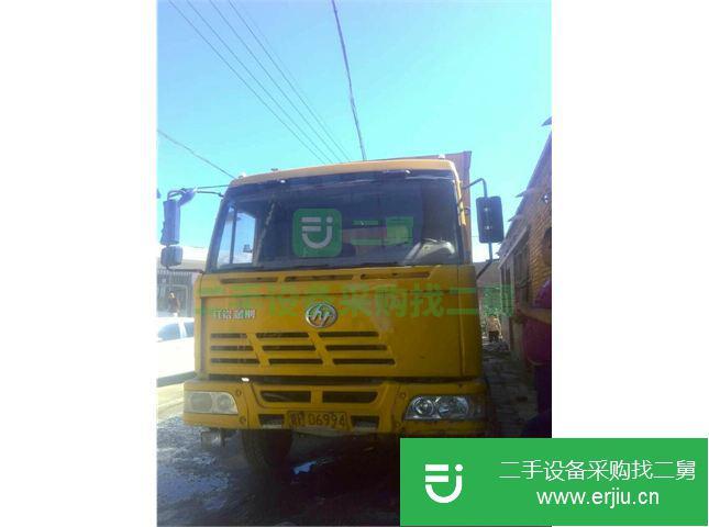 山西出售二手陜汽重卡自卸車