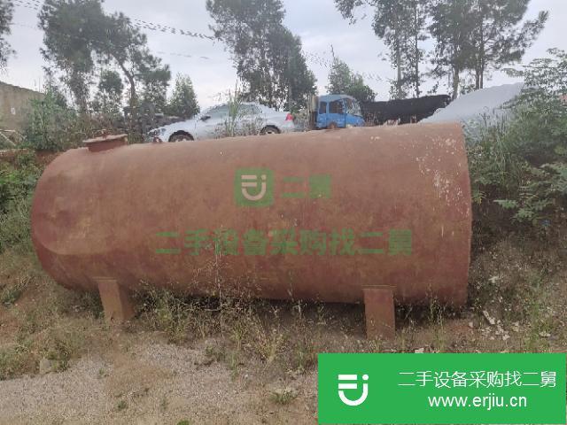 廣西出售二手17噸油儲罐
