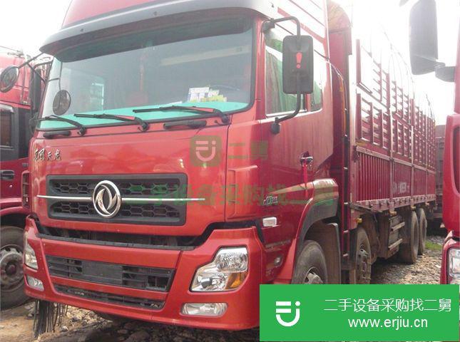 湖北出售二手前四后八高欄載貨車
