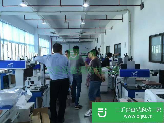 浙江出售二手激光打標機