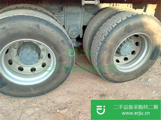 江西出售二手東風(fēng)平板貨車