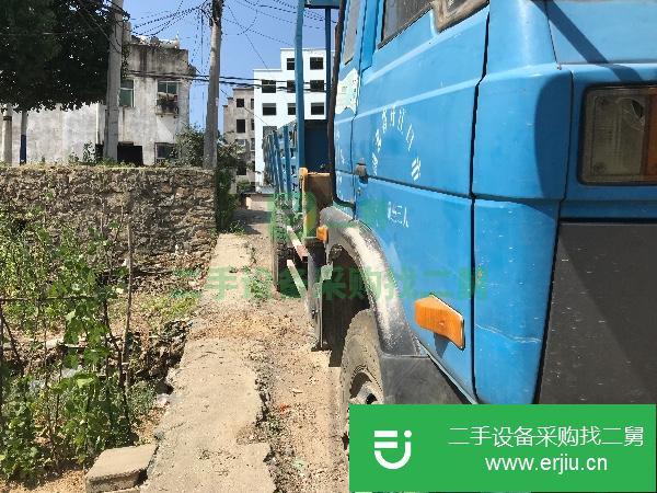 湖北出售二手東風特商載貨車