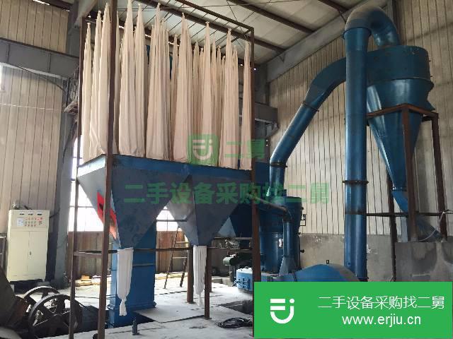 山東出售二手雷蒙機