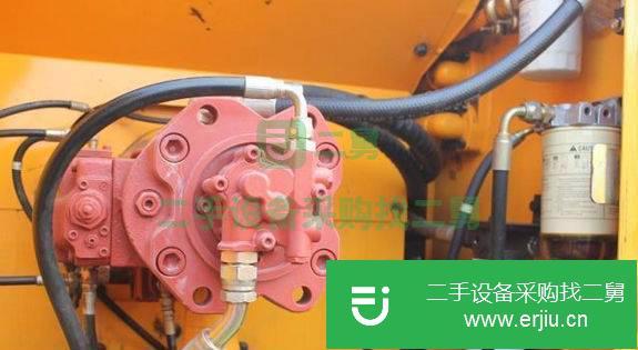 江蘇出售二手現代225挖掘機