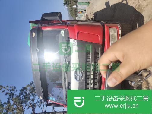 吉林出售二手一汽解放J5自卸車