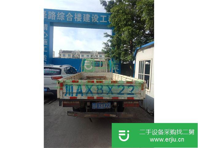 四川出售二手江淮前二后四貨車