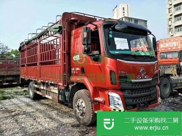 江西出售二手柳汽乘龍M3載貨車