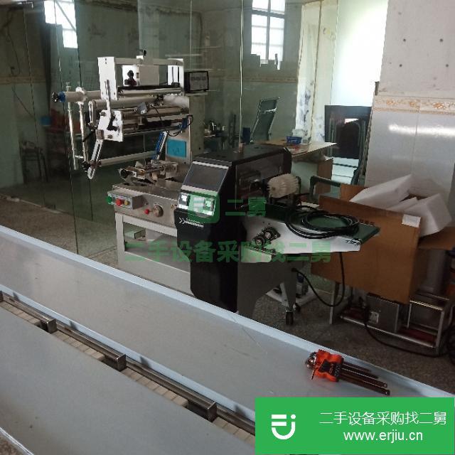 廣東出售二手松川180全智能包裝機