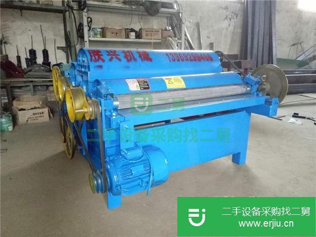 山東出售二手小型梳絨機(jī)