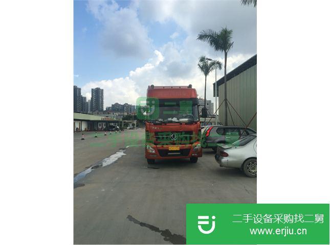 安微出售二手東風(fēng)冷藏車