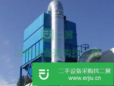 河北出售二手單機(jī)除塵器