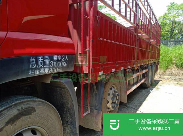 江西出售二手東風(fēng)前四后載貨車