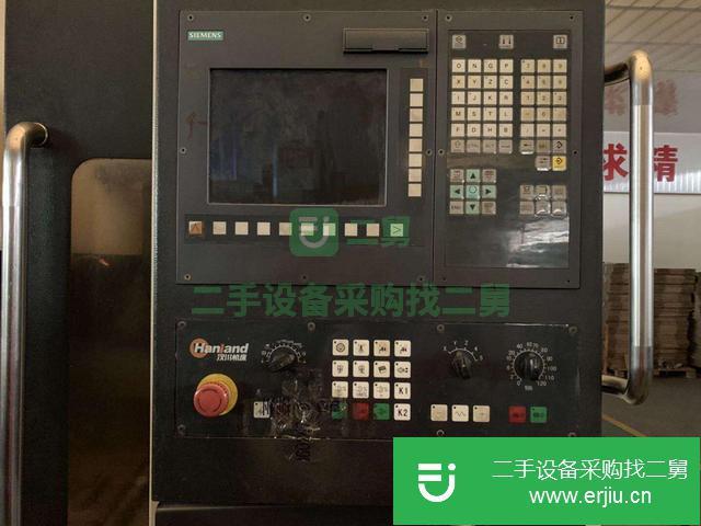 陜西出售二手漢川XH715D加工中心