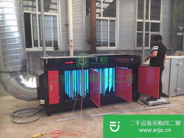 山東出售二手低溫等離子廢氣處理設備