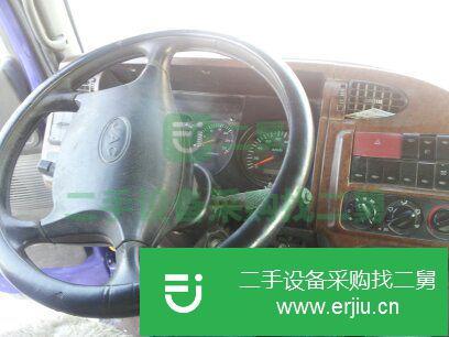 黑龍江出售二手江淮前二后四廂式載貨車