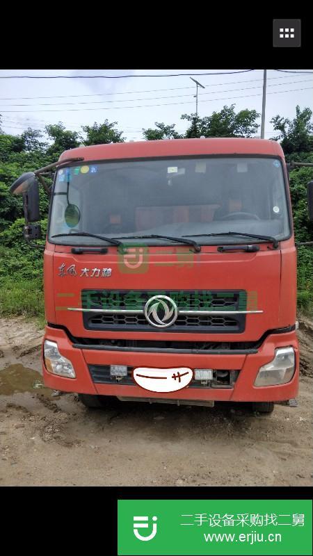 重慶出售二手東風大力神自卸車