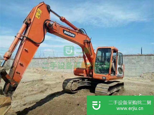 上海出售二手奧泰重工挖掘機