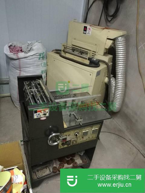 江蘇出售二手川菱210商標(biāo)機(jī)